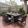 Modern Outdoor Dining Set