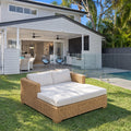 Rattan Outdoor Daybed